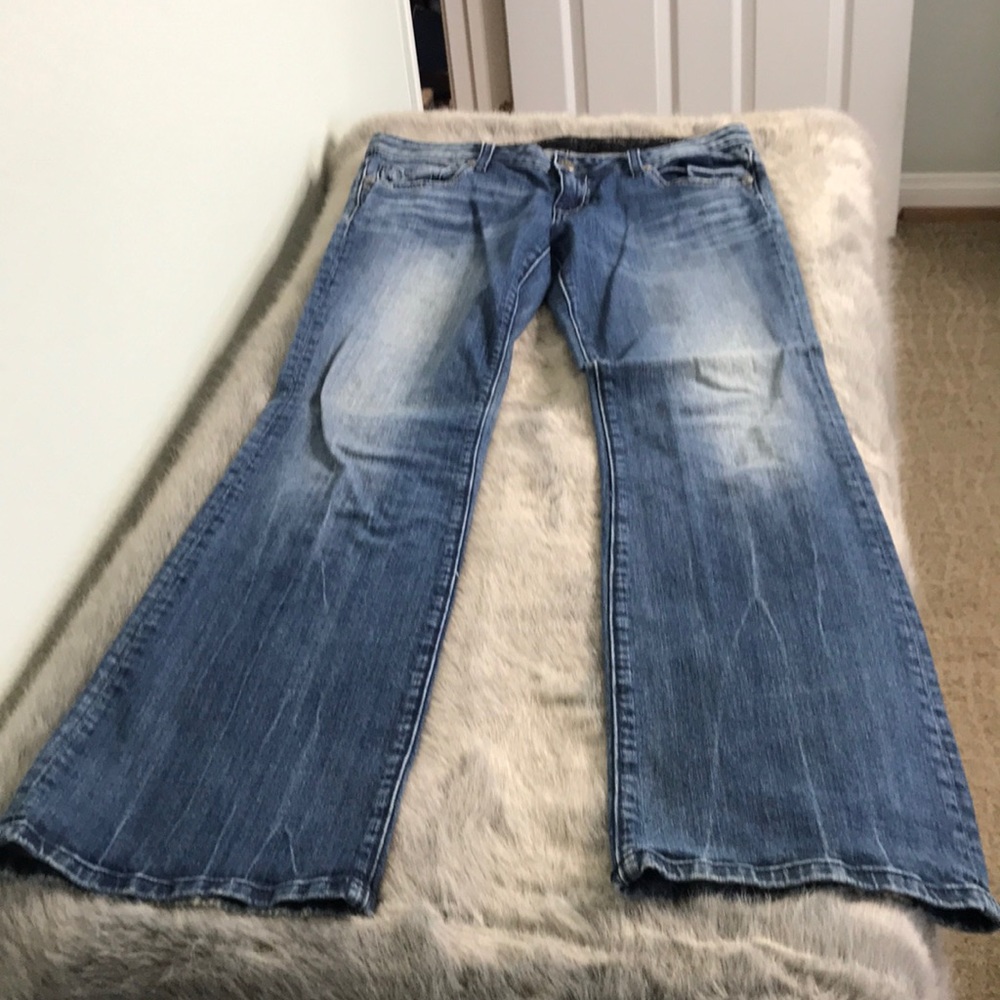 Express jeans